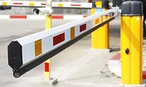 Access control & Gate barrier systems